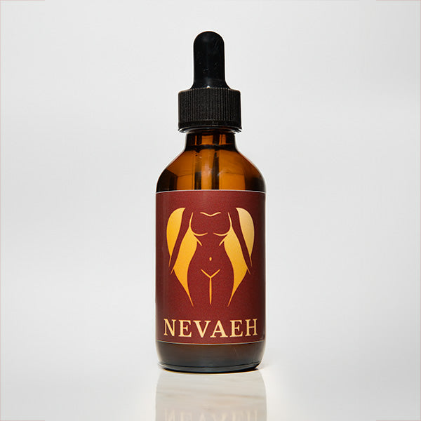 Goddess Body Oil